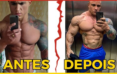 fabio giga|fábio giga antes e depois.